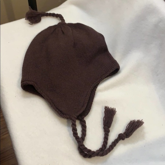District threads Accessories - New Brown Stocking Cap​
